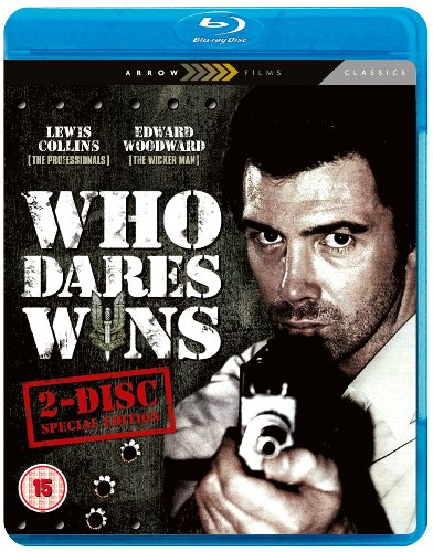 Who Dares Wins [Blu-ray] [Region Free]