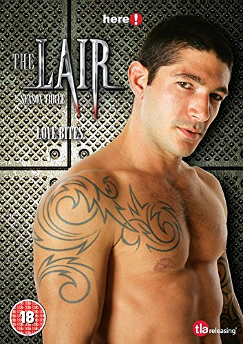 The Lair Season 3 [DVD] [2009]
