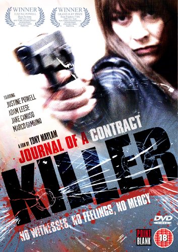 Journal Of A Contract Killer [DVD]