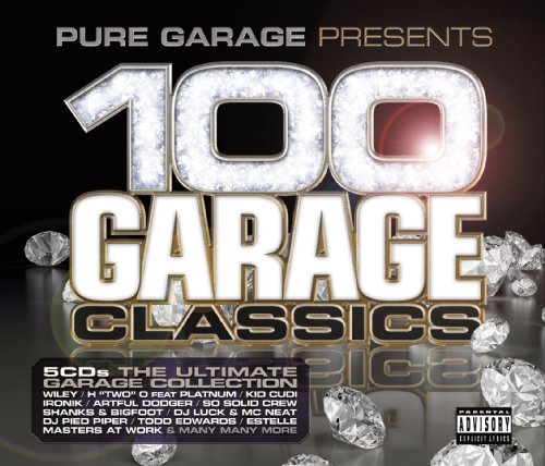 Pure Garage Presents 100 Garage Classics