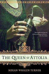The Queen of Attolia 