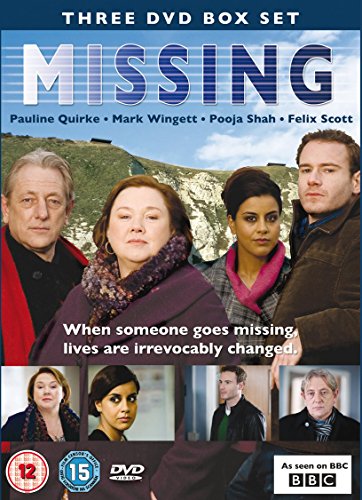 Missing: The Complete First Series [DVD]