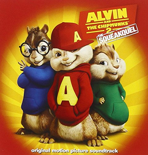 Alvin And The Chipmunks 2: The Squeakquel