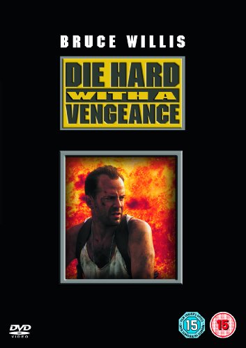 Die Hard With A Vengeance [DVD]