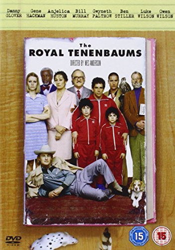 The Royal Tenenbaums [DVD]