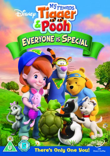 My Friends Tigger and Pooh - Everyone Is Special [DVD]