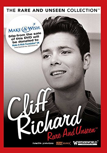 Cliff Richard: Rare And Unseen [DVD]