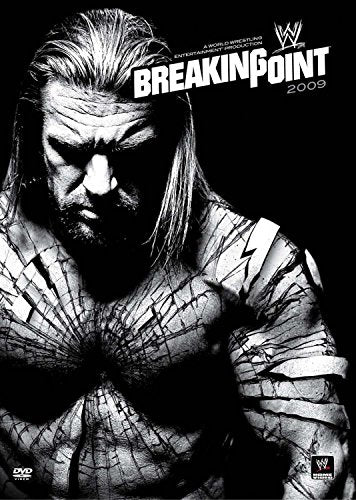 Wwe: Breaking Point 2009 [DVD]