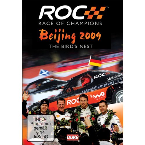 Race of Champions 2009 DVD
