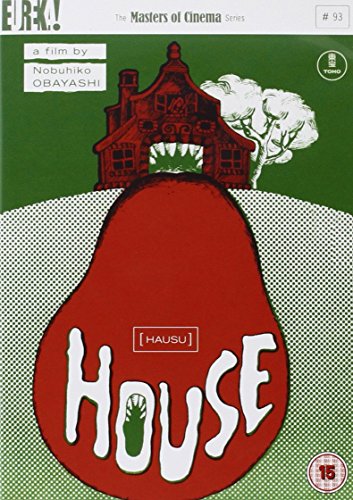 House [Hausu] Masters of Cinema [DVD] [1977]