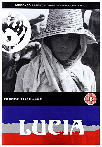Lucía - (Mr Bongo Films) (1968) [DVD]