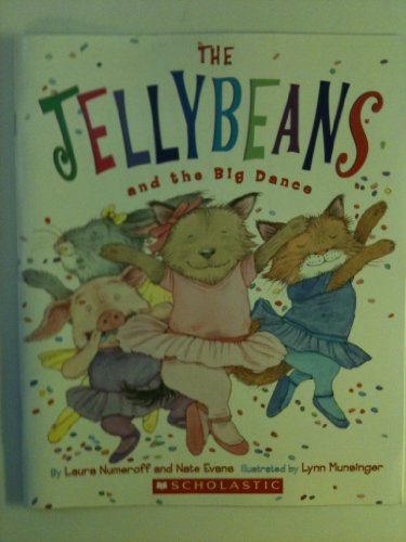 The Jellybeans and the Big Dance