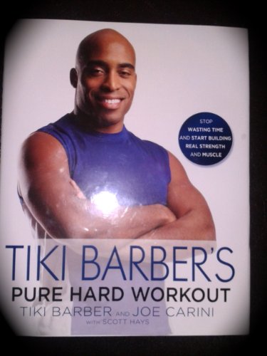 Tiki Barber's Pure Hard Workout