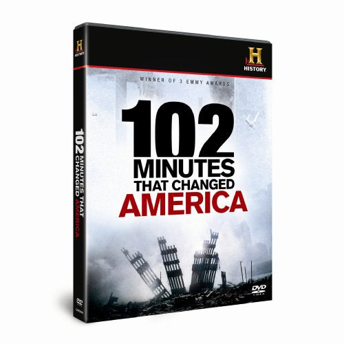 102 Minutes That Changed America [DVD]