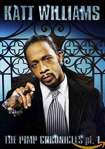 Katt Williams: The Pimp Chronicles - Part 1 [DVD]