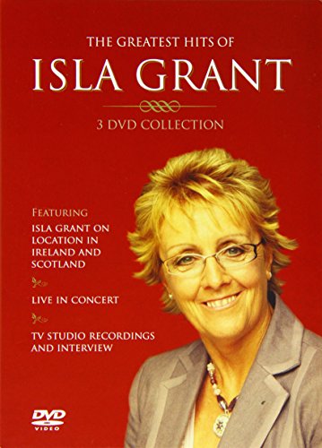 The Greatest Hits of Isla Grant 3 DVD Collection
