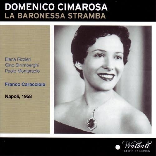La Baronesa Stramba - 30.09.1958