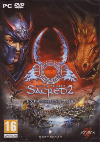 PC GAMES-ICE AND BLOOD - SACRED 2