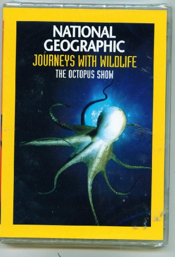 National Geographic: The Octopus Show [DVD]