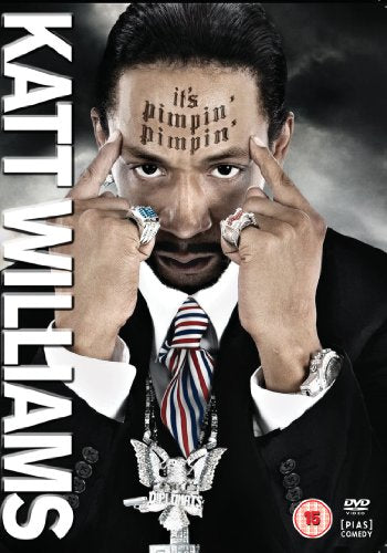 Katt Williams: It's Pimpin' Pimpin' [DVD]