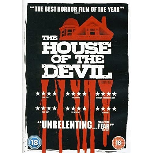 House Of The Devil [DVD] [2009]