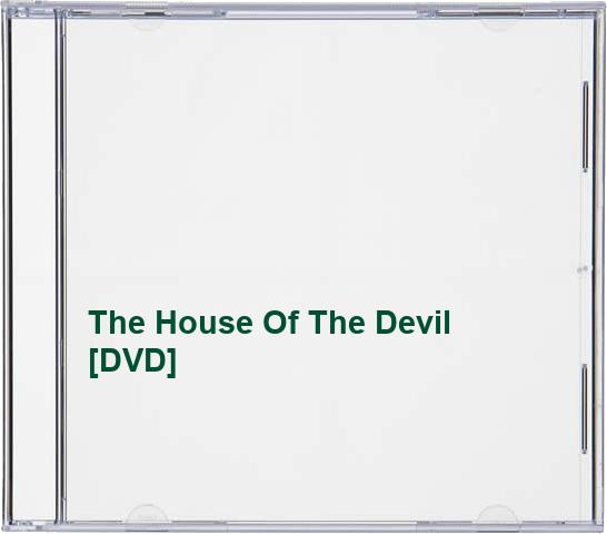 The House Of The Devil [DVD]