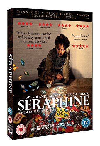 Seraphine [DVD] [2008]