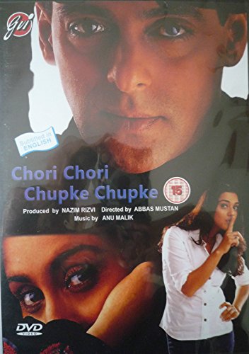 Chori Chori Chupke Chupke [DVD]