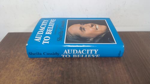 Audacity to Believe