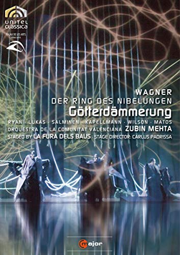 Gotterdammerung: La Fura Dels Baus (Mehta) [DVD] [2010]