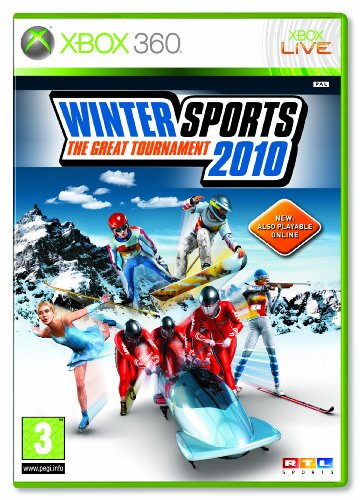 Winter Sports 2010: The Great Tournament (Xbox 360)