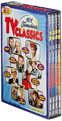 101 Timeless TV Classics