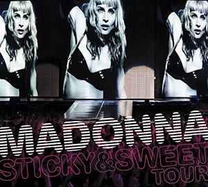 The Sticky & Sweet Tour CD/DVD (PAL)