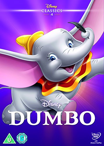 Disney's Dumbo [DVD]