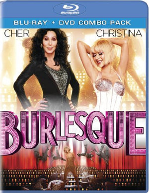 Burlesque Combo (BD-DVD)