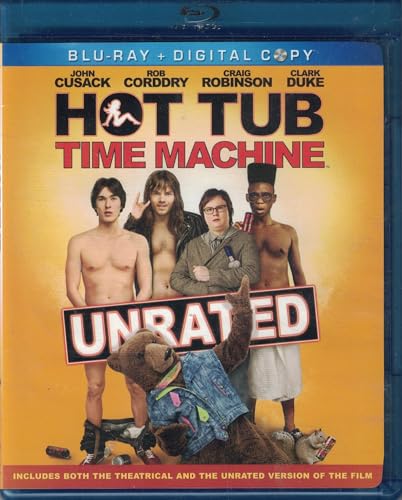 Hot Tub Time Machine