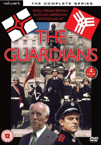 The Guardians - The Complete Series [DVD] [1971]