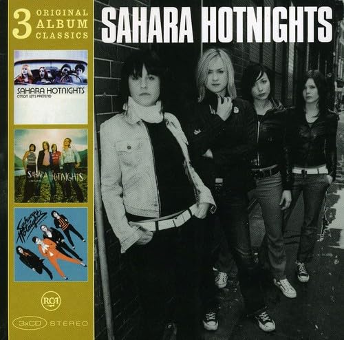 Original Album Classics