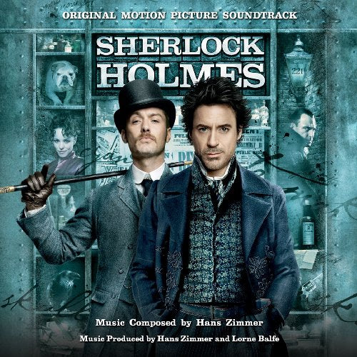 Sherlock Holmes - O.S.T.