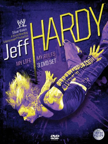 Wwe: Jeff Hardy - My Life, My Rules [DVD]
