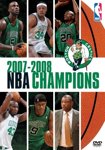 NBA Champions: 2007-2008 - Boston Celtics [DVD]