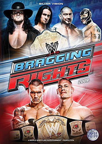 Wwe: Bragging Rights 2009 [DVD]