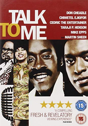 Talk To Me [DVD]