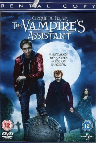 Cirque Du Freak - The Vampire's Assistant [DVD]