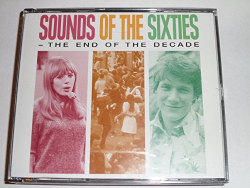 READER'S DIGEST SOUNDS OF THE SIXTIES : THE END OF THE DECADE (3CD SET)