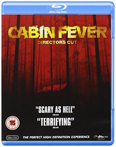 Cabin Fever [Blu-ray]
