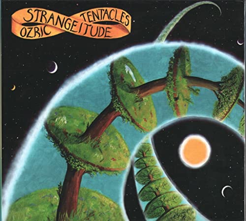 Strangeitude