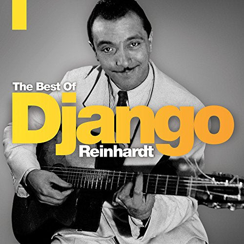 The best of Django Reinhardt - 24 classic Jazz performances