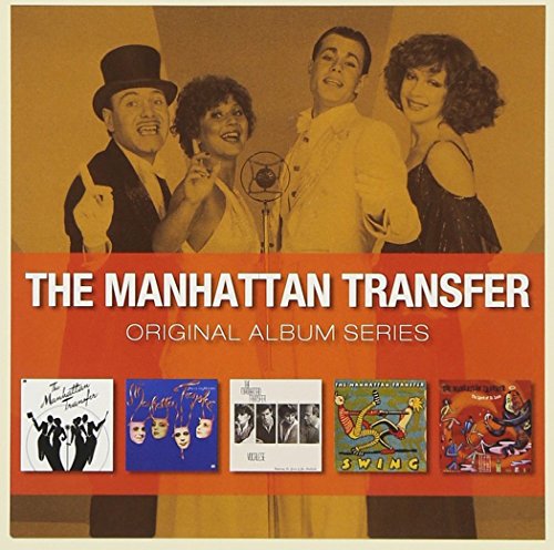 Original Album Series (5 Pack)