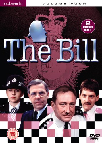 The Bill - Series 4 Vol. 4 [DVD] [1989]